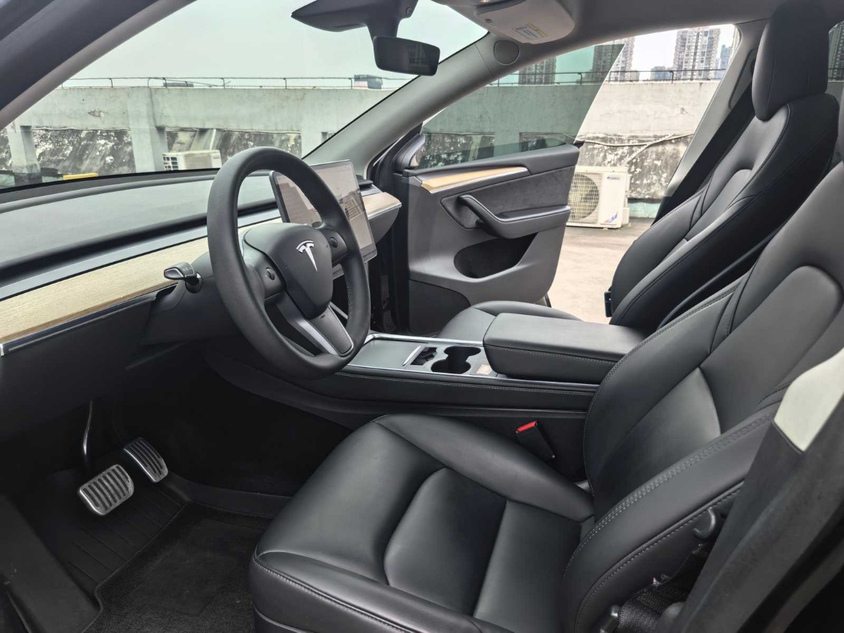 Tesla Model Y 2022 #8 Tesla Model Y 2022 car image #8