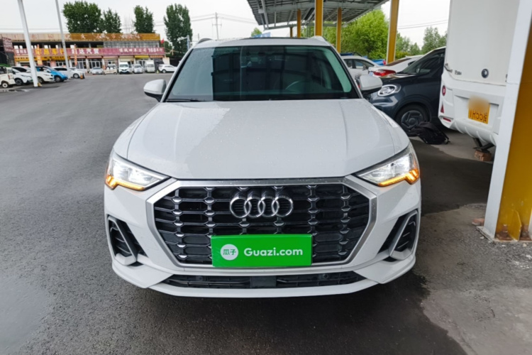 Audi Q3 2022 #3 Audi Q3 2022 car image #3