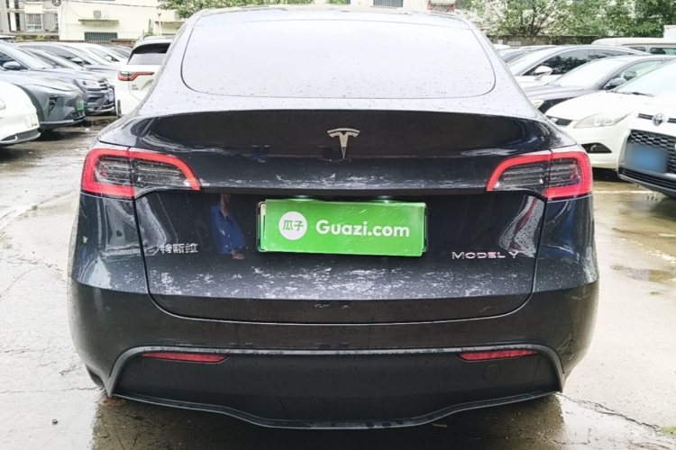 Tesla Model Y 2024 car image #4