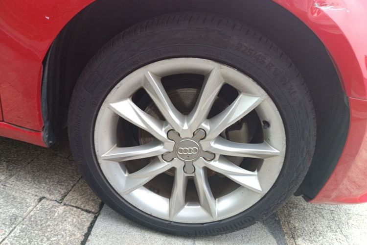 Audi A3 2014 car image #9