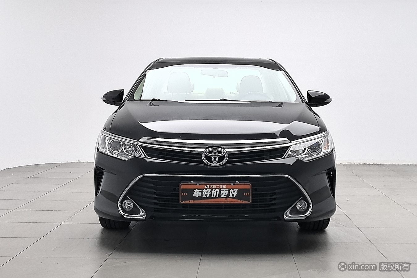 Toyota Camry 2016 #4 Toyota Camry 2016 immagine di auto #4