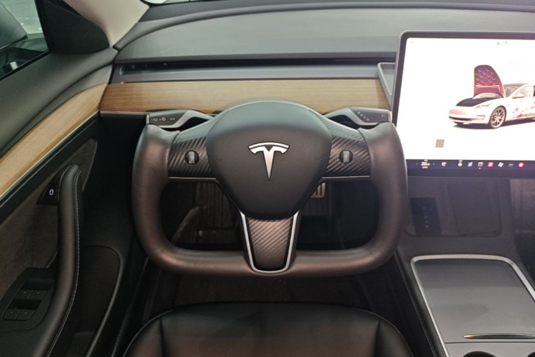 Tesla Model 3 2022 #11 Tesla Model 3 2022 car image #11