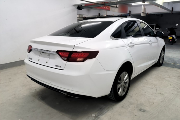 GEELY Emgrand GL 2021 #7 GEELY Emgrand GL 2021 car image #7