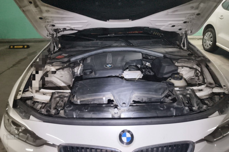 BMW 3 Series 2014 car image #22