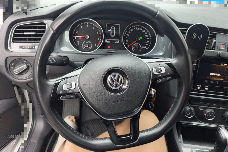 Volkswagen Golf 2019 #12 Volkswagen Golf 2019 car image #12