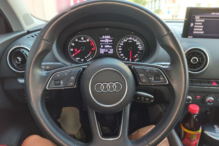 Audi A3 2018 #15 Audi A3 2018 immagine di auto #15