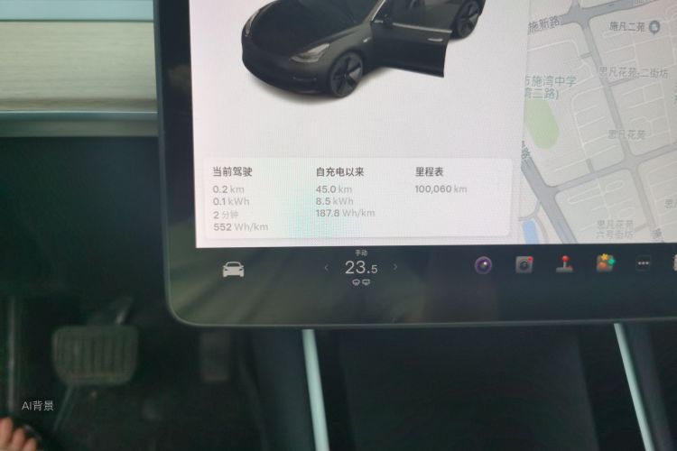 Tesla Model 3 2020 car image #14