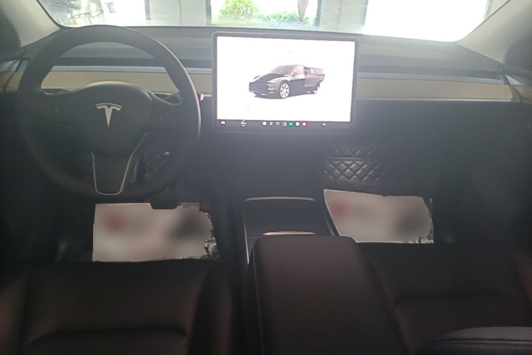 Tesla Model Y 2022 #10 Tesla Model Y 2022 car image #10