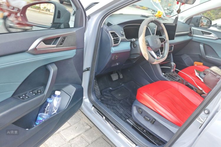 Volkswagen Tharu 2023 #18 Volkswagen Tharu 2023 صورة سيارة #18