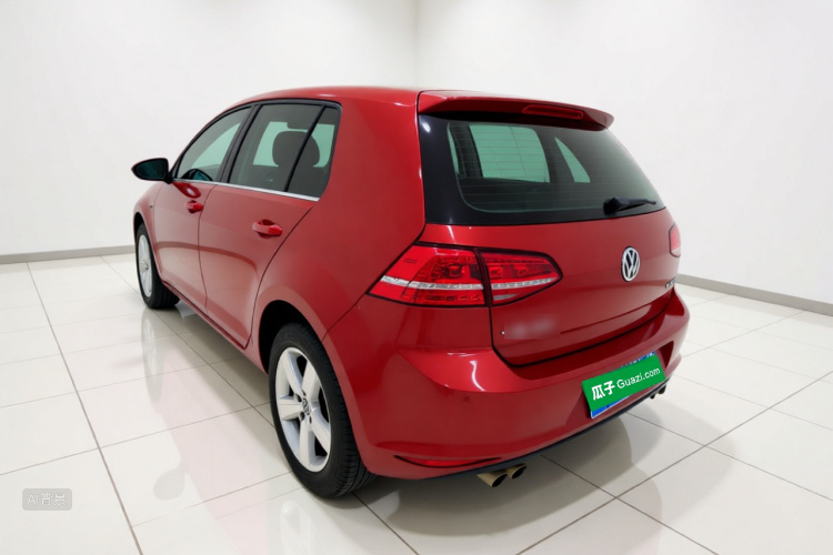 Volkswagen Golf 2015 #5 Volkswagen Golf 2015 car image #5
