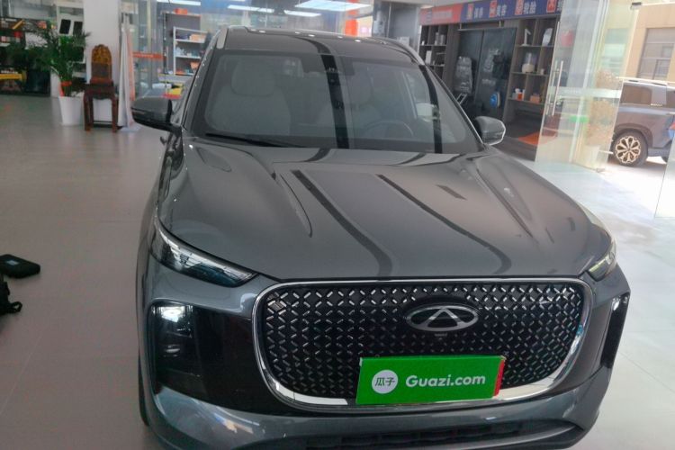 Chery Tiggo 8 Plus 2024 immagine di auto #3