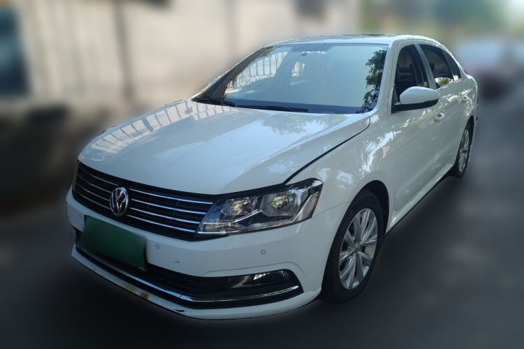 Volkswagen Lavida 2016 car image #2