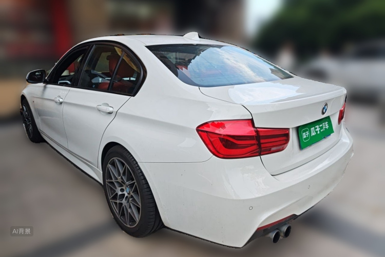 BMW 3 Series 2019 car image #5