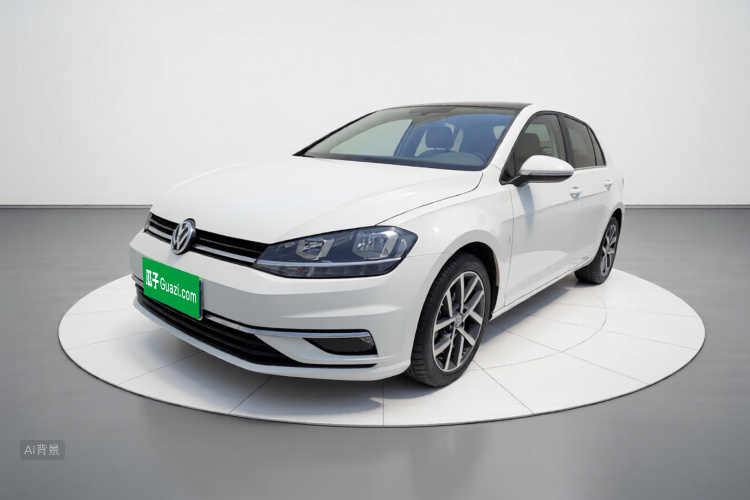 Volkswagen Golf 2020 imagen de coche #2