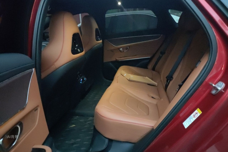 BYD Han 2022 car image #19