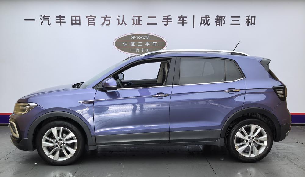 Volkswagen T-Cross 2019 immagine di auto #3