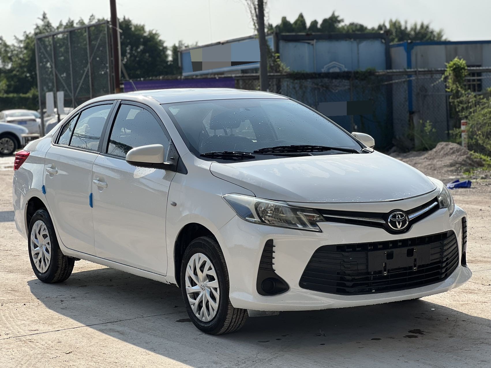 Toyota Vios 2021 #3 Toyota Vios 2021 immagine di auto #3