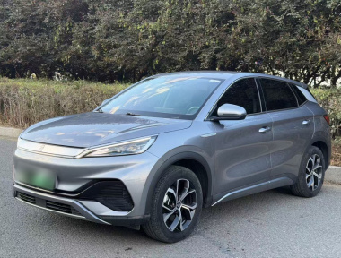 BYD Yuan Plus 2023 BYD Yuan Plus 2023 car image