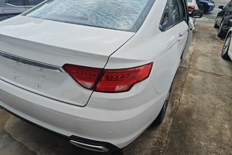 GEELY Emgrand GL 2018 car image #8