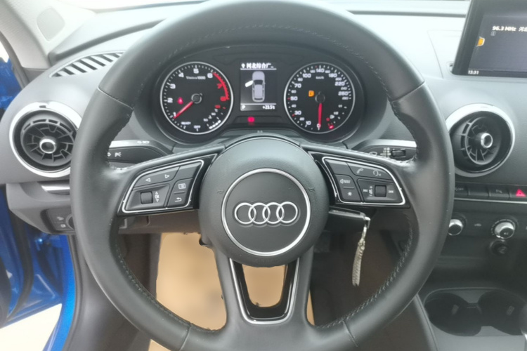 Audi A3 2019 #11 Audi A3 2019 imagen de coche #11