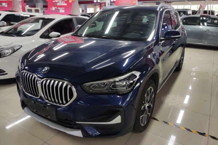 BMW X1 2020 #2 BMW X1 2020 car image #2
