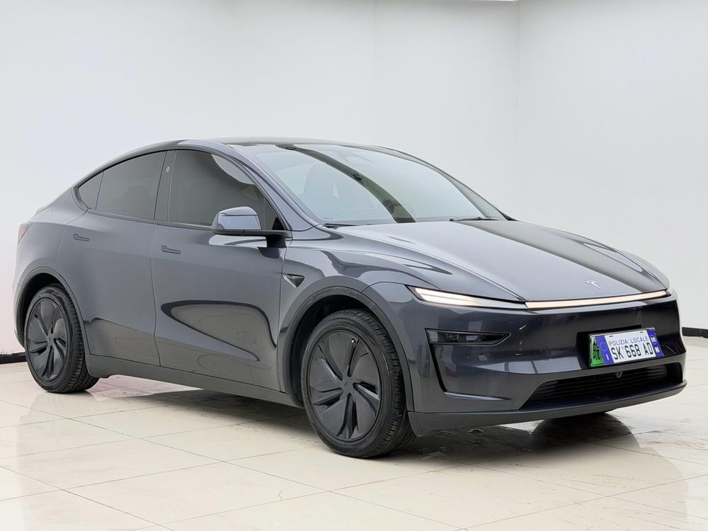 Tesla Model Y 2025 #3 Tesla Model Y 2025 car image #3