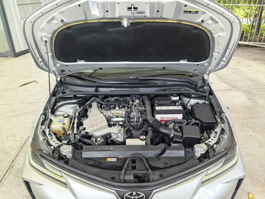 Toyota Corolla 2023 #4 Toyota Corolla 2023 car image #4