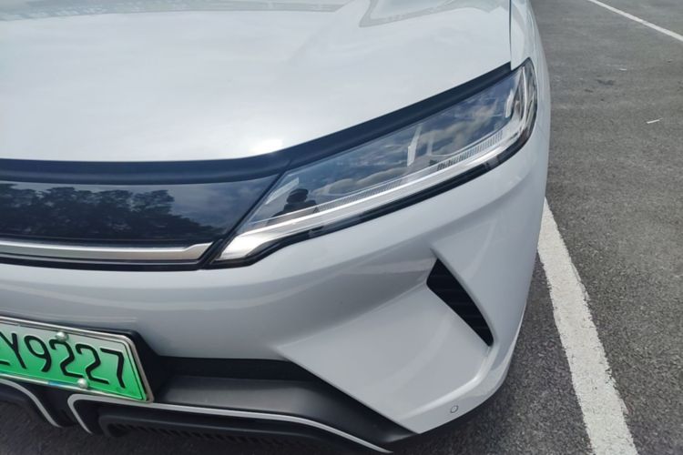 BYD YuanUP 2024 #23 BYD YuanUP 2024 car image #23
