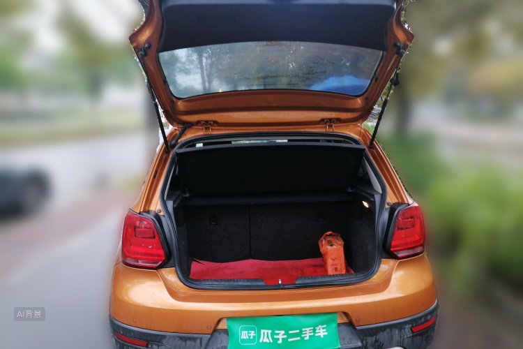 Volkswagen Polo 2015 car image #21