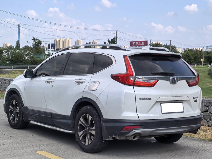 Honda CR-V 2019 car image #10