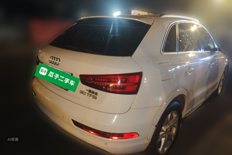 Audi Q3 2019 imagem de carro #8