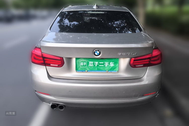 BMW 3 Series 2017 #6 BMW 3 Series 2017 car image #6