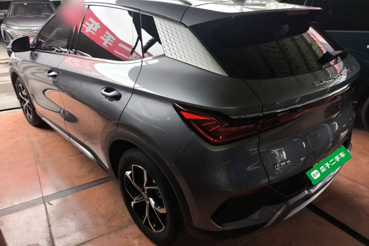 BYD Yuan Plus 2023 car image #5