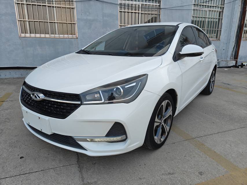 Chery Arrizo 5 2019 Chery Arrizo 5 2019 car image