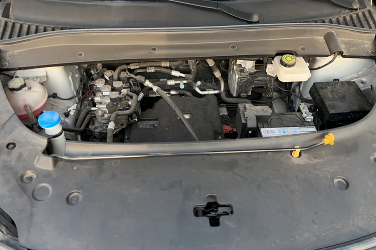 BYD Yuan Plus 2024 car image #27