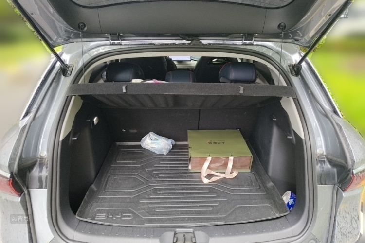 BYD Yuan Plus 2023 car image #21