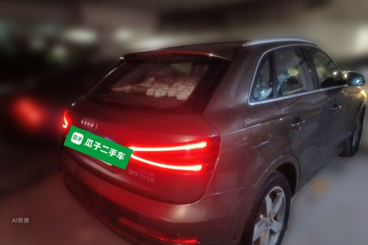 Audi Q3 2016 #7 Audi Q3 2016 car image #7
