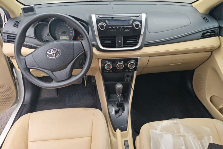 Toyota Vios 2019 #10 Toyota Vios 2019 immagine di auto #10