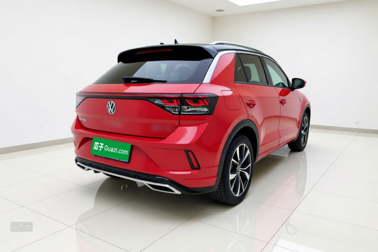 Volkswagen T-Roc 2023 car image #7