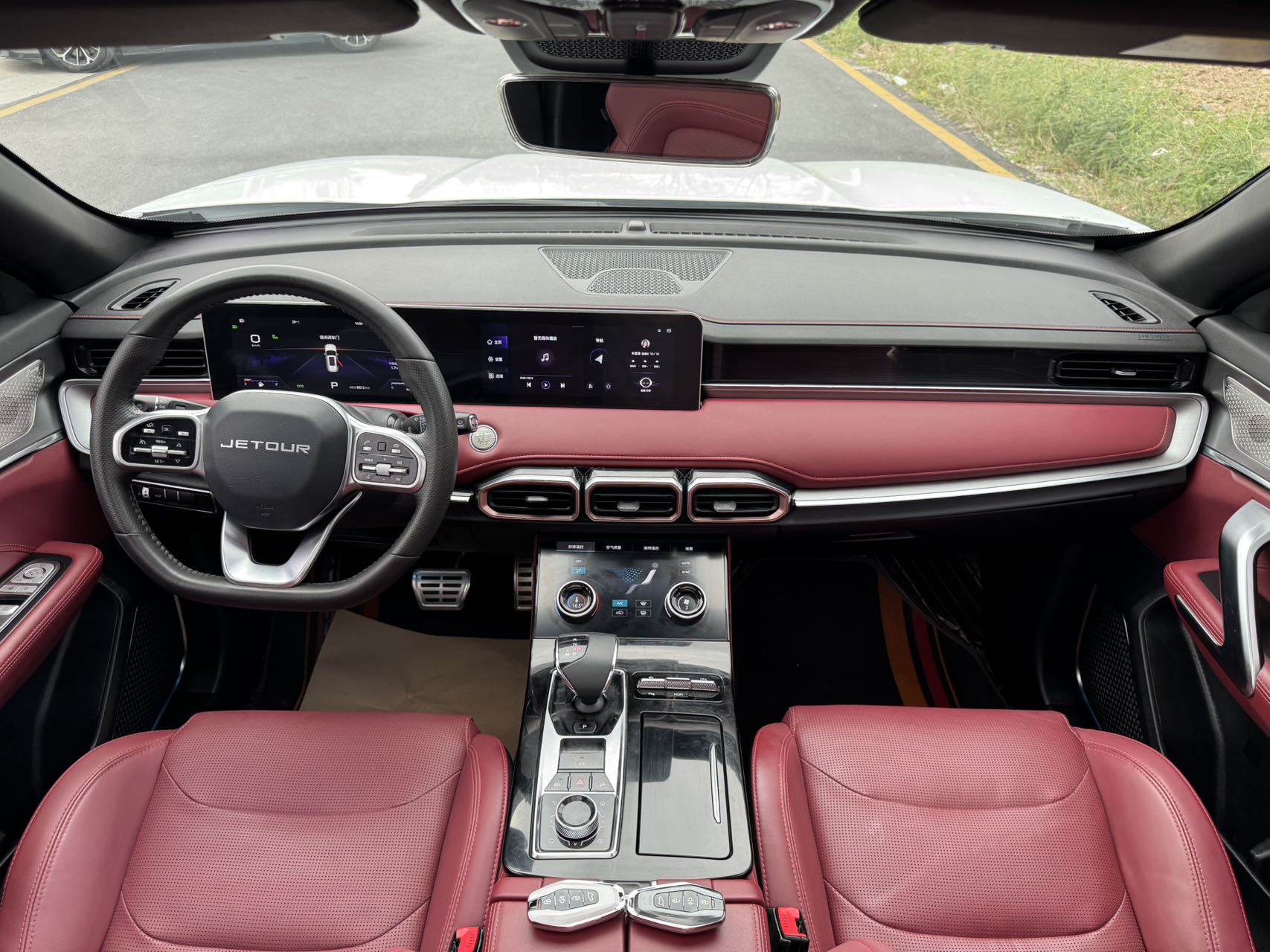 Jetour X70 PLUS 2022 #5 Jetour X70 PLUS 2022 imagem de carro #5