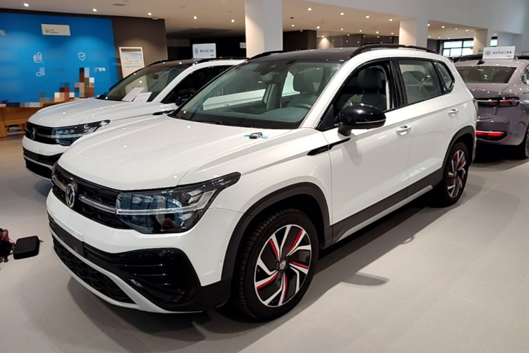 Volkswagen Tharu 2024 #2 Volkswagen Tharu 2024 car image #2