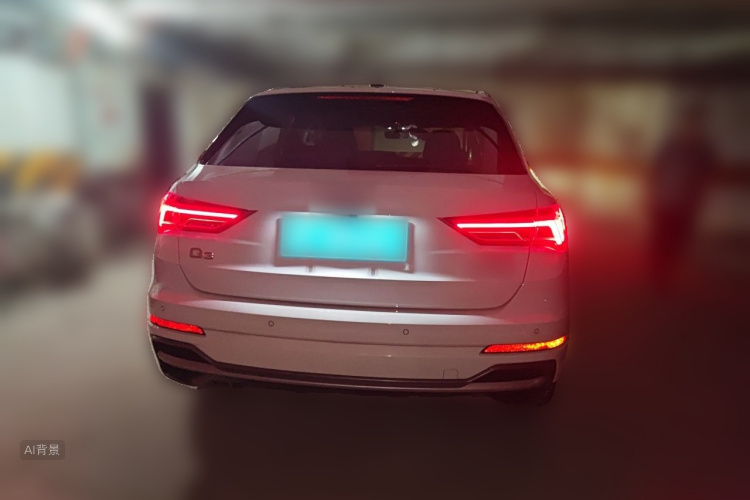 Audi Q3 2021 #6 Audi Q3 2021 car image #6