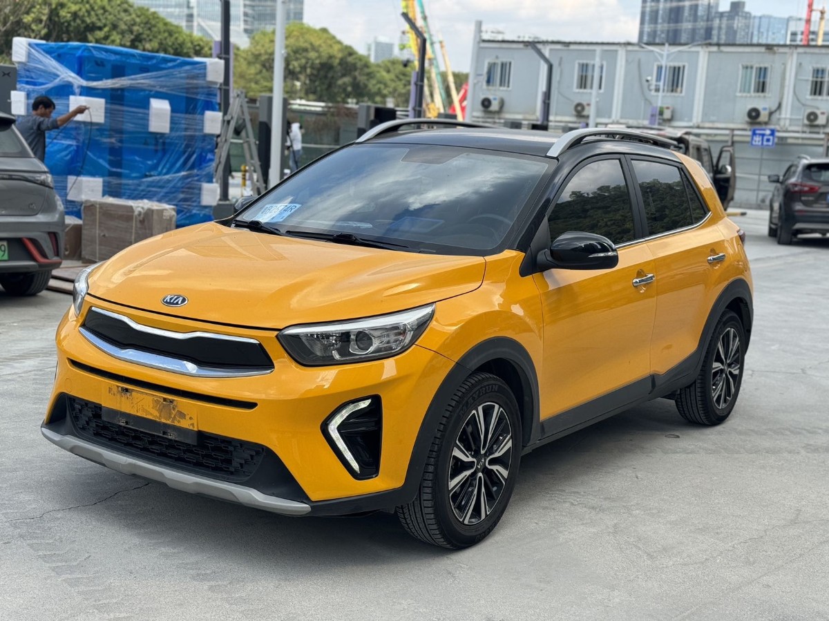 Kia KX1 2019 imagem de carro 