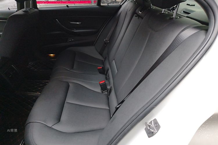 BMW 3 Series 2016 #19 BMW 3 Series 2016 immagine di auto #19