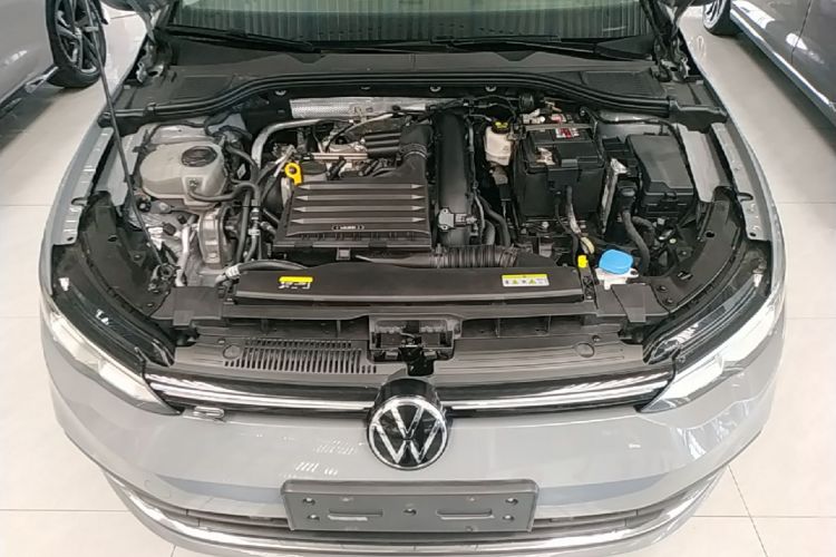 Volkswagen Golf 2022 #20 Volkswagen Golf 2022 car image #20