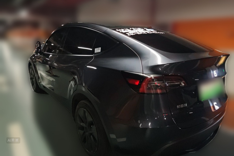 Tesla Model Y 2024 #5 Tesla Model Y 2024 car image #5
