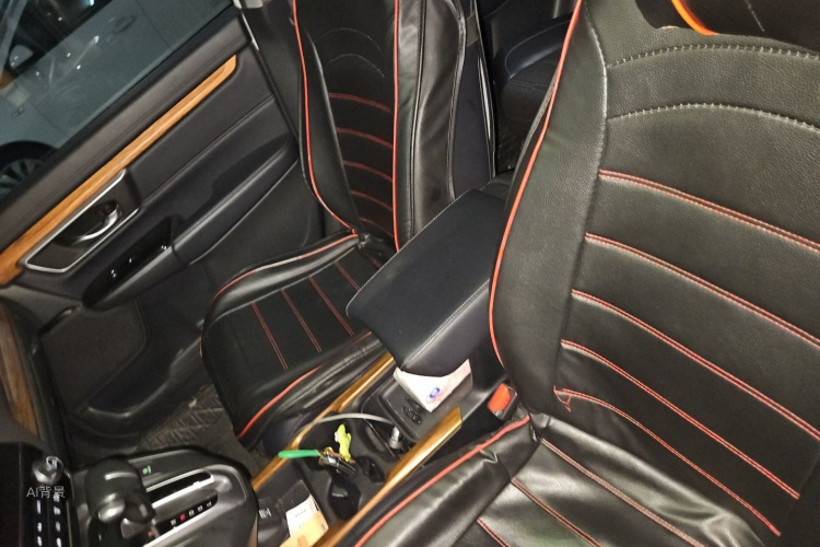 Honda CR-V 2019 #17 Honda CR-V 2019 car image #17