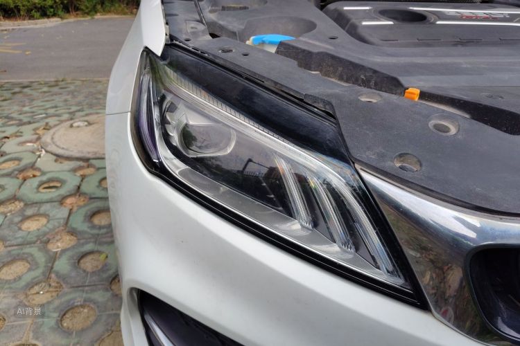 GEELY Binray 2019 #8 GEELY Binray 2019 صورة سيارة #8