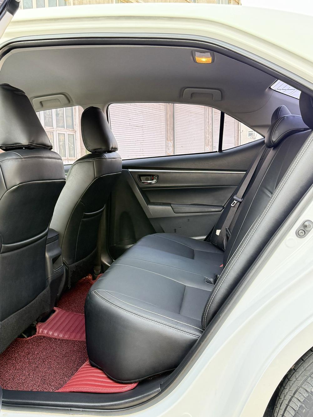Toyota Corolla 2017 #17 Toyota Corolla 2017 car image #17