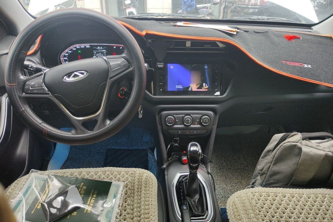 Chery Tiggo 3x 2019 #21 Chery Tiggo 3x 2019 car image #21